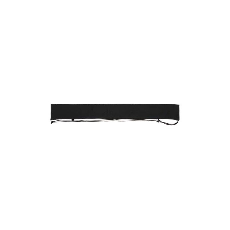 SSK FYNF2303 Bat Case, Embroidered Bat Case, black (90)