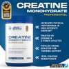 Applied Nutrition Creatine Monohydrate Powder for Strengh, Muscle, Power &