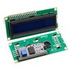 ARCELI IIC I2C TWI 1602 LCD Module Display, Serial 16