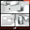 A-Premium Door Hinge Assembly Compatible with Ford Transit Connect 2010