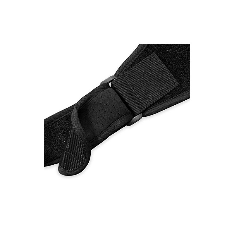 Gaiam Corrector de postura de restauración para mujeres y hombres,