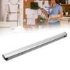 Restaurant Ticket Holder, 21 cm/30 cm Aluminium Dia Check Stand,