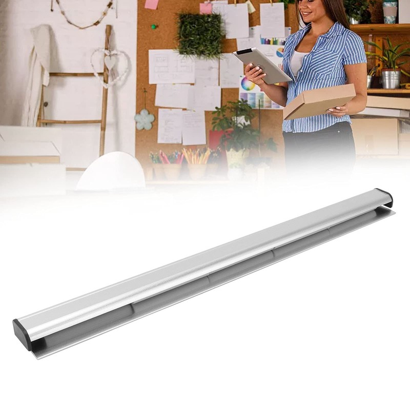 Restaurant Ticket Holder, 21 cm/30 cm Aluminium Dia Check Stand,