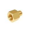 Joywayus 1/4" NPT Thread Female × 1/8" NPT Thread Male