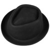 Lierys Blank Pork Pie Ladies/Men’s | Felt hat in M
