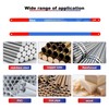 Hacksaw Blades 300mm for Metal Cutting – 20PCS High Carbon
