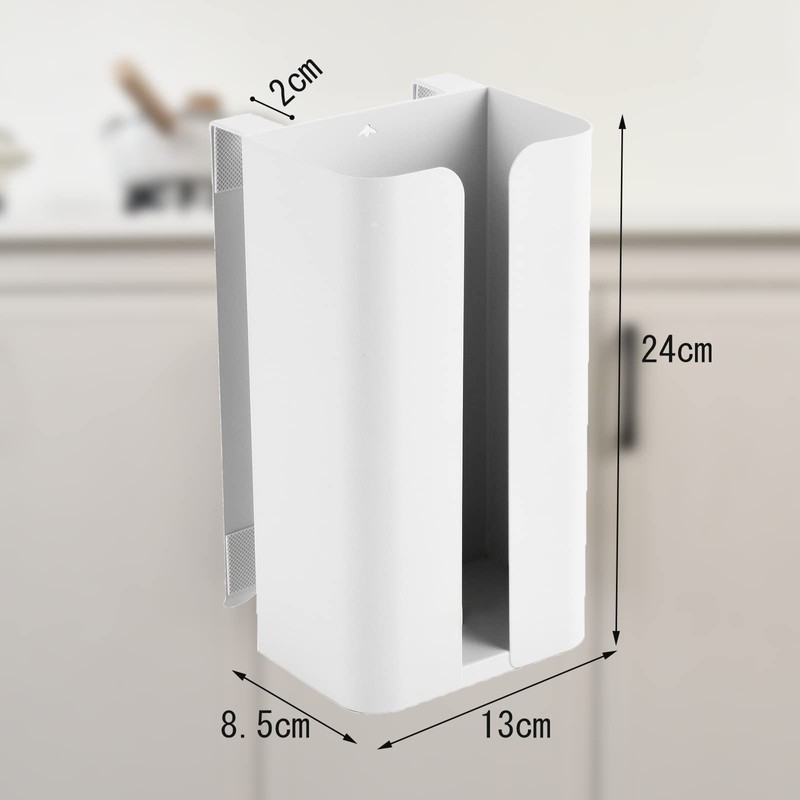 Tissue Case, Paper Holder, Rectangular, Wall Hanging, Can Be Cut