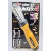 Bossman Hand-Held Screwdriver Set, Lighted, Sealed Brand New with Batteries