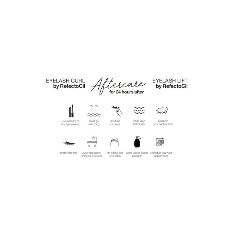 RefectoCil Brow & Lash Perm + Neutralizer 3.5ml