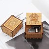 HERO LAND FAN SHOP Caja Musical de Queen Cancion Bohemian