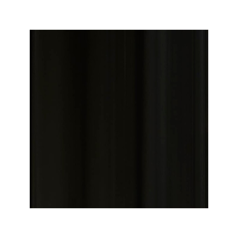 Dunes 36 in. x 80 in. Black Vinyl Accordion Door