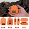 BliFulde Silicone Protective Case for Garmin inReach Messenger - Drop