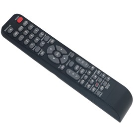 WC-SBC1 Replacement Remote Control Commander fit for Toshiba TV MW20F51 MW14F51 MW24F51 MW27F51 MW20F52 MW24F52 MW14F52 MW24F12 MW20F12 MW20FN3R MW24F11 MW20F11