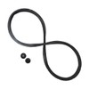 BUTITNOW 09905 Gasket Replacement – Silicone Seal Ring for Presto