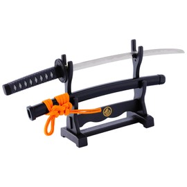 Wablade Mini Japanese Samurai Katana Sword Paper Knife Letter Opener 8.3 inch (Yamaubakiri-Kunihiro)