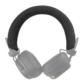 Ferbao Major III/IV/V Replacement Headband Pads,Major 5/4/3 Replacement Headband Pads,Headband Cover Cushion for Marshall Major 5 4 3 Headphone (Black)
