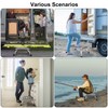 Risornda Extra Large RV Step Stool, 19" x 14.5" RV