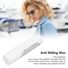Glasses Wax for Sunglasses Frame, Natural Beeswax, Odourless, Non-Slip, Easy