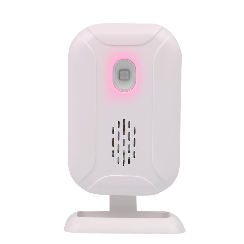 Meichoon Motion Sensor Alarm Wireless Home Security Alert System Doorbell