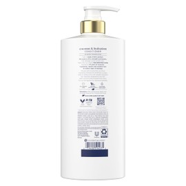 Dove Conditioner Coconut & Hydration for Dry Hair with Bio-Protein Care Technology and Coconut Oil 28 Fl Oz