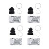 CV Boot Kit for Yamaha Kodiak 700 YFM700 2016-2021 Front