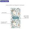 Dee Hardwicke - Hares & Berries - Magnetic Fridge Shopping