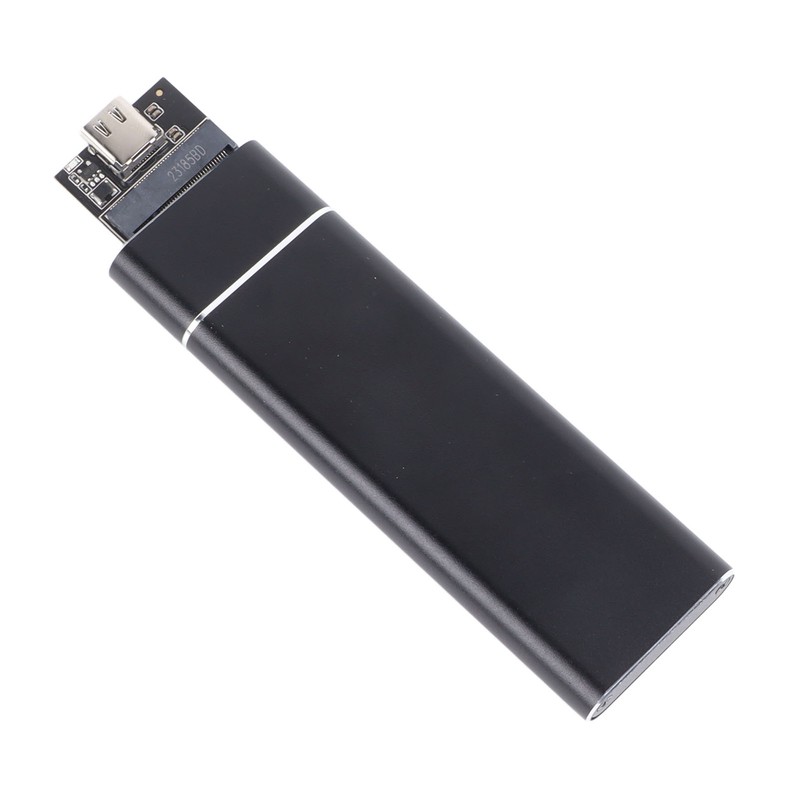 M.2 NGFF3.1 SSD Enclosure NGFF3.1 Aluminum Alloy Hard Drive Enclosure