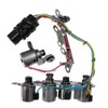 BEALIFE SENTRA s Performance RE4F04B RE4F03B Transmission Solenoid Kit, Type1,