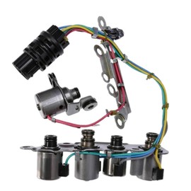 BEALIFE SENTRA s Performance RE4F04B RE4F03B Transmission Solenoid Kit, Type1, 1 Pc