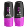2 Shampoo Grisi Organogal Brillante De Cabello 400 Ml