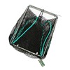 KUFA Galvanized Foldable Crab Tra & Accessory Kit (100' Lead