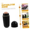 FOMIYES 8pcs Professional Oil Absorbing Roller Ball Volcanic Stone Mini
