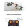 Remote Control Helicopter Dual Propeller Multiple Protection Altitude Hold RC