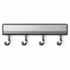Wall Mounted Kitchen Hook Rack for Utensil Storage – Space-Saving