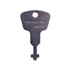 Siegenia SI Sliding Patio Door Glider Block Key Only
