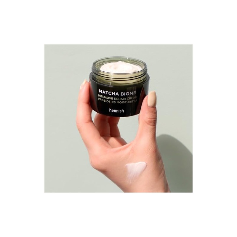 heimish Matcha Biome Intensive Repair Cream