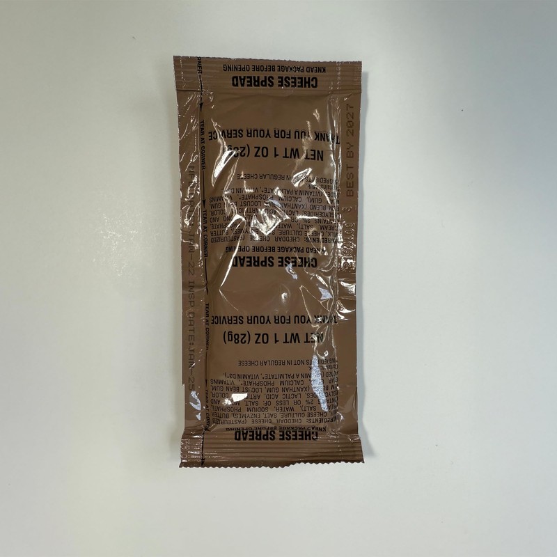 MRE Ready to Eat Meals - Emergency Food Kits, Pack