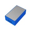 1 Pcs Diamond Hand Pad Sanding Block Sharp Glass Grinding