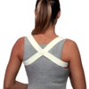 Posture Corrector Brace/Wear 15 Minutes A Day to Impove Posture
