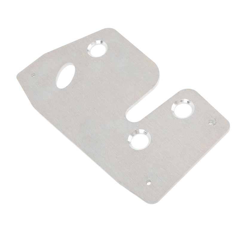 Door Latch Repair Reinforcement Plate 926‑264 Front Left Driver Side