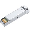1.25 Gigabit Single Mode LC Duplex Transceiver,1000Base-LX Dual Fiber SFP