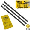 3 x SabreCut SC127PH2A_3 127mm PH2 Compatible with Makita 6832