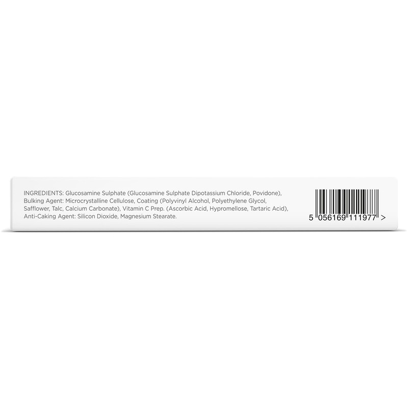 Healthspan Glucosamine Sulphate 2KCI 1,000mg (10 Months’ Supply) | Sustainably