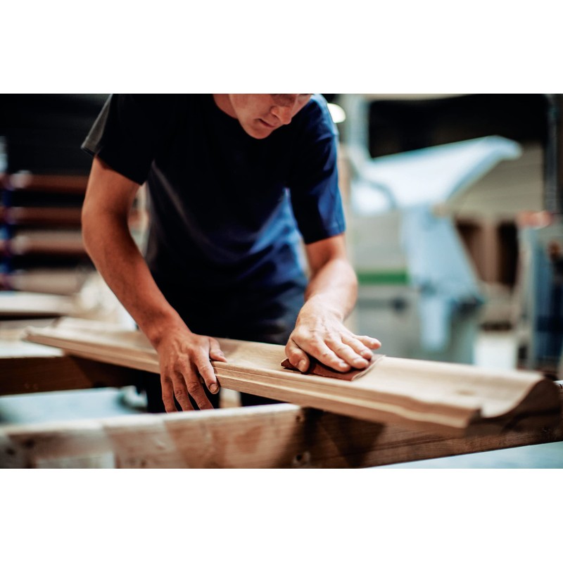 Bosch DIY Sanding Roll (for Wood and Paint, 115 mm