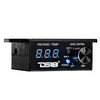 DS18 BKVTR Universal Bass Knob with Volt Meter and Temperature