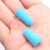 Multi-Purpose Noise Cancelling Earplugs for Work, Study, Sleep, and Military Use Earplugs 6ea