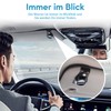 mylovetime Sun Visor Holder Compatible with Ooono Co-Driver No1, Holder