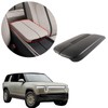 Car Central Control Armrest Protective Cover Compatible with Rivian R1T