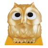 Cyprus Today's Fortune Teach Owl, Pressing the Head and Advice,