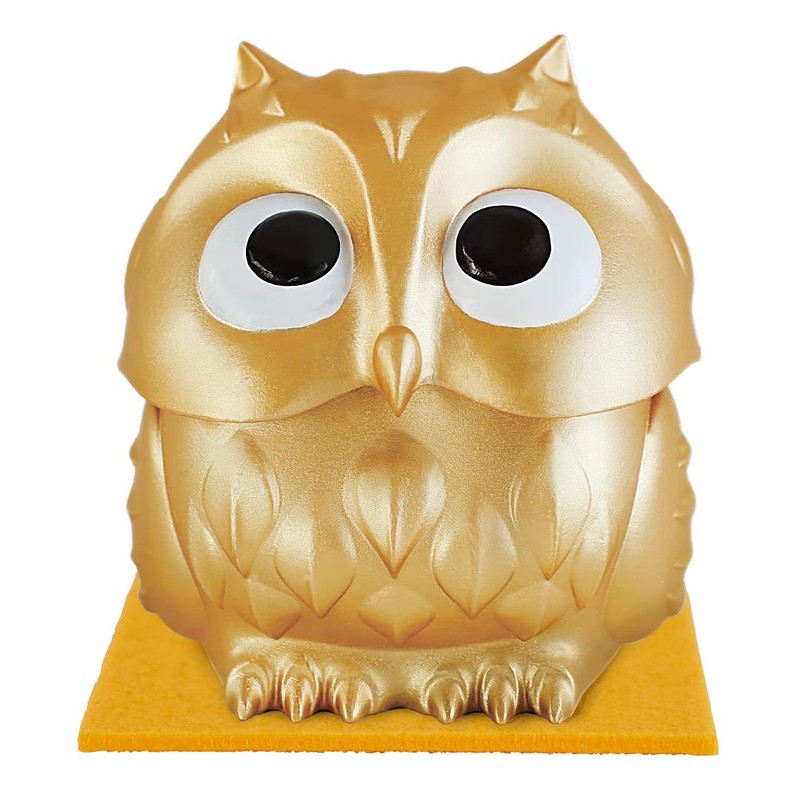 Cyprus Today's Fortune Teach Owl, Pressing the Head and Advice,